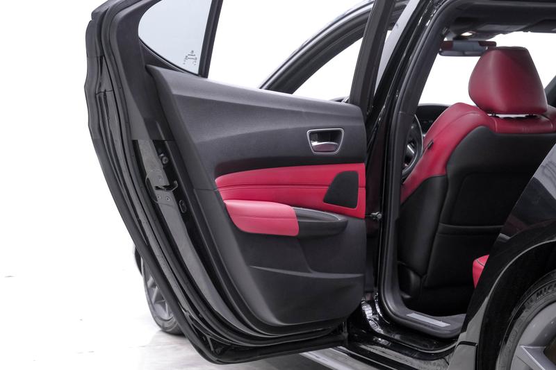 2018 Acura TLX 3.5 w/Technology Pkg & A-SPEC Pkg Sedan 4D 49