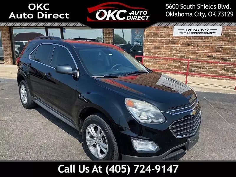 2016 Chevrolet Equinox LT