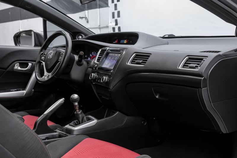 2015 Honda Civic Si Coupe 2D 14