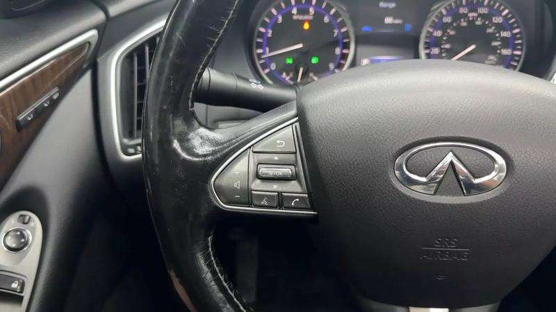 2014 INFINITI Q50 3.7 Sedan 4D 45