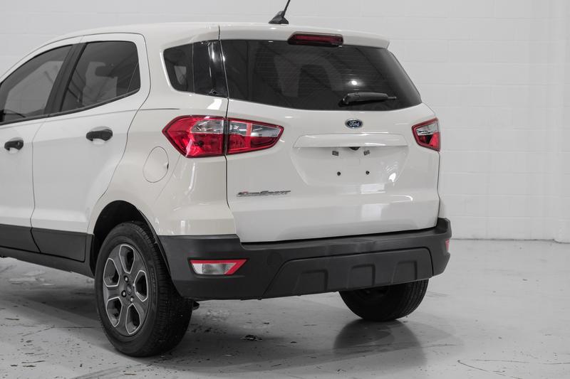 2021 Ford EcoSport S Sport Utility 4D 14