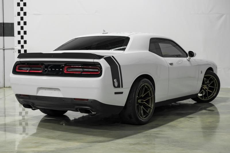 2015 Dodge Challenger R/T Scat Pack Coupe 2D 6