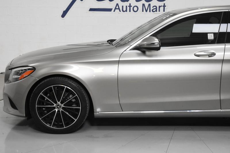 2019 Mercedes-Benz C-Class C 300 Sedan 4D 16