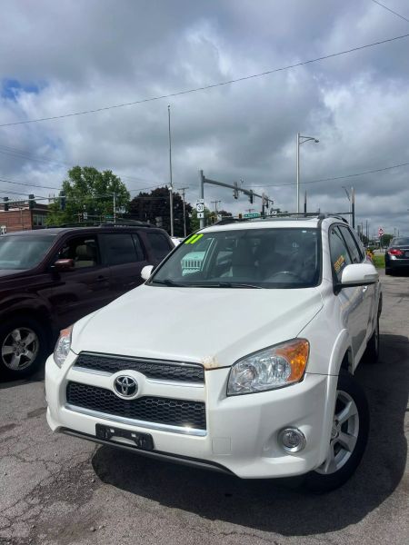 2011 Toyota RAV4 Limited