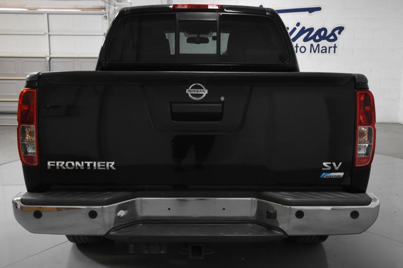 2019 Nissan Frontier Crew Cab SV Pickup 4D 5 ft 14