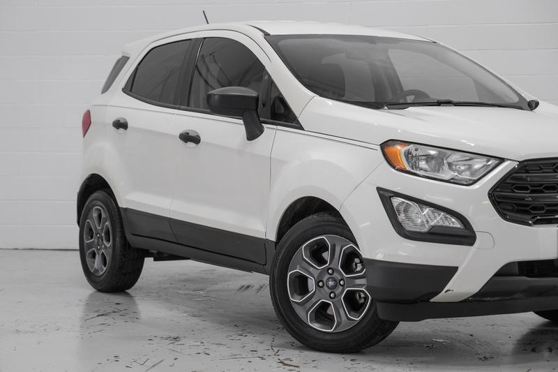 2021 Ford EcoSport S Sport Utility 4D 7