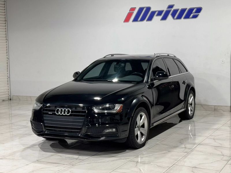 2014 Audi Allroad 2.0T quattro Premium Plus