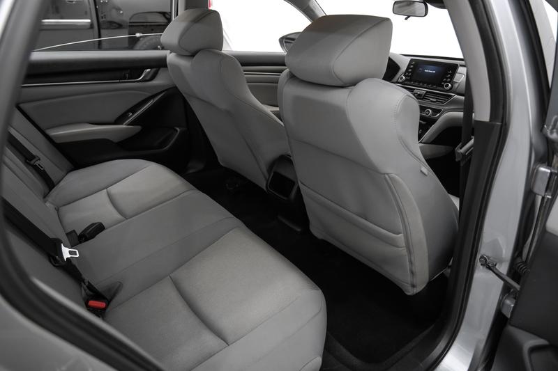 2018 Honda Accord LX Sedan 4D 40