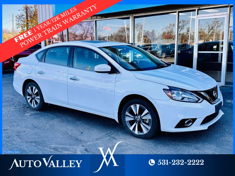 2019 Nissan Sentra SV