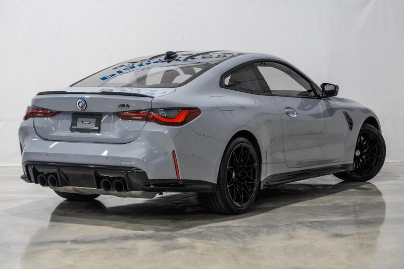 2023 BMW M4 Competition xDrive Coupe 2D 8