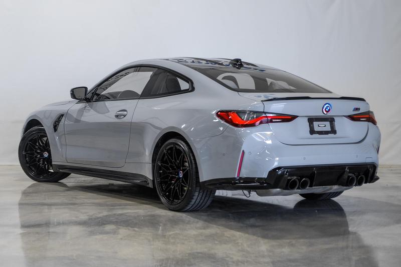 2023 BMW M4 Competition xDrive Coupe 2D 12