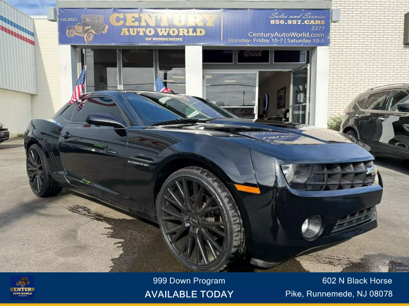 2013 Chevrolet Camaro LT