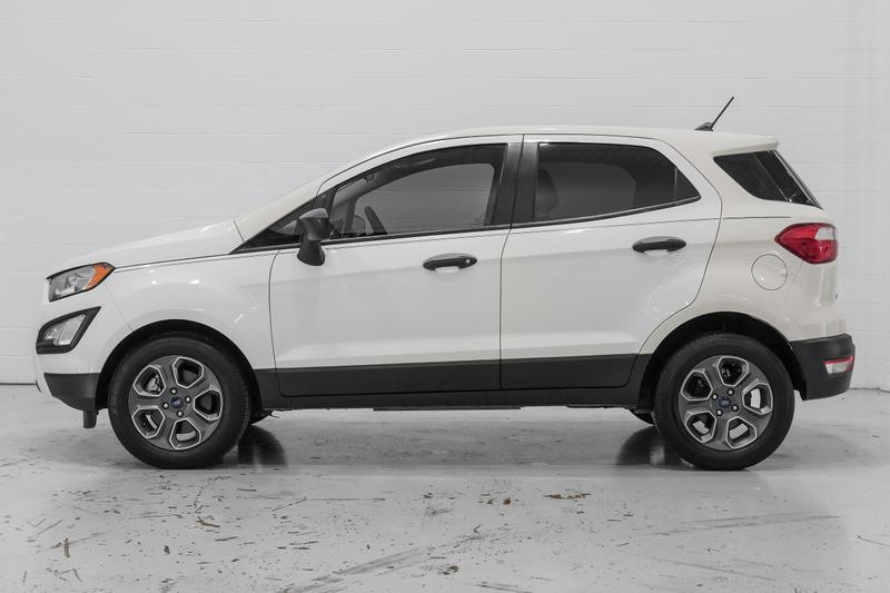 2021 Ford EcoSport S Sport Utility 4D 15