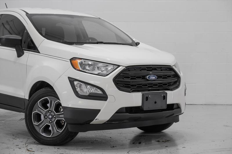 2021 Ford EcoSport S Sport Utility 4D 8