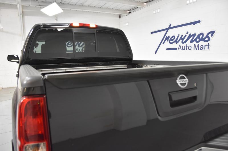 2019 Nissan Frontier Crew Cab SV Pickup 4D 5 ft 44