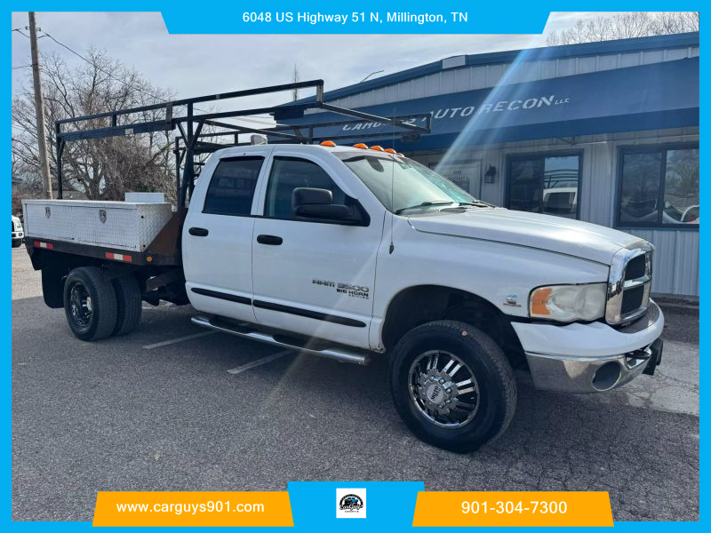 2005 Dodge Ram 3500 SLT