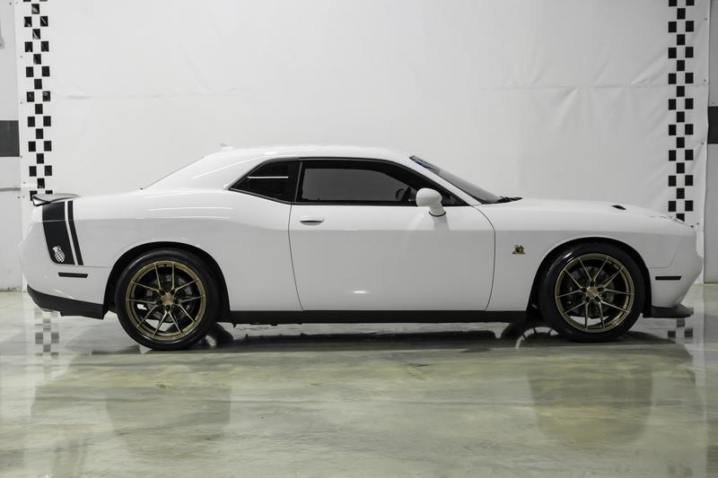 2015 Dodge Challenger R/T Scat Pack Coupe 2D 5