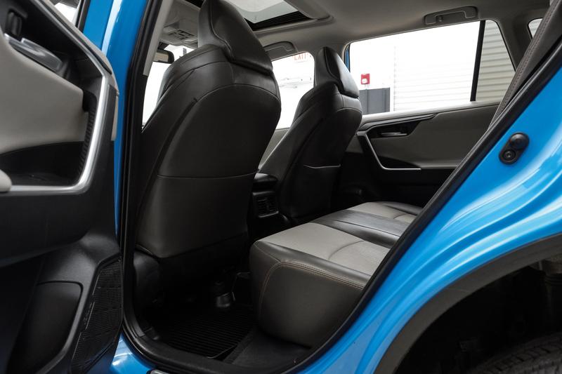2019 Toyota RAV4 Adventure Sport Utility 4D 46