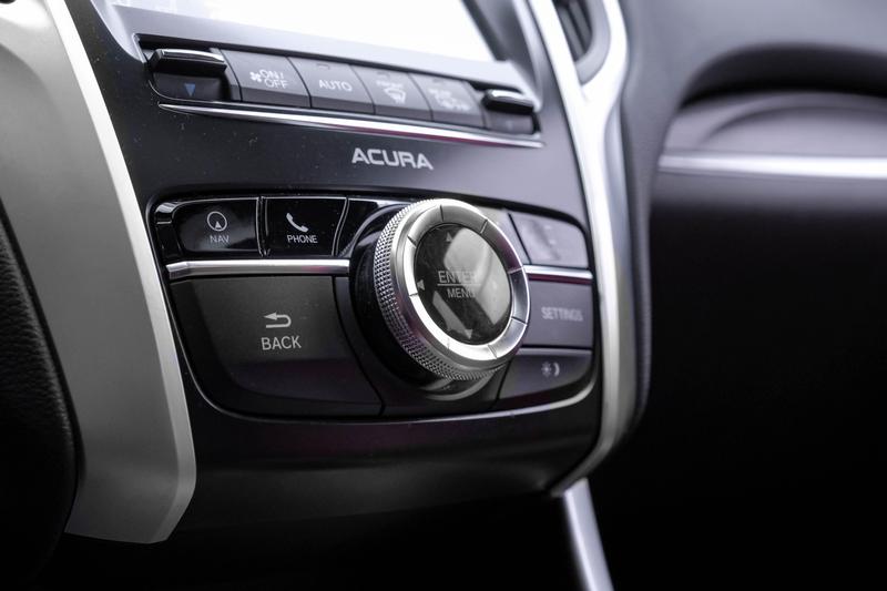 2018 Acura TLX 3.5 w/Technology Pkg & A-SPEC Pkg Sedan 4D 30