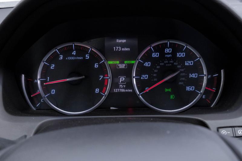 2018 Acura TLX 3.5 w/Technology Pkg & A-SPEC Pkg Sedan 4D 23