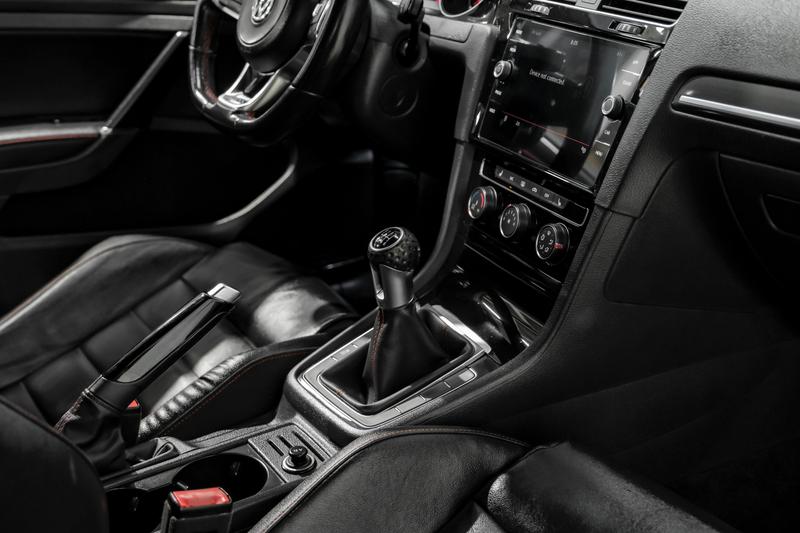 2018 Volkswagen Golf GTI SE Hatchback Sedan 4D 30