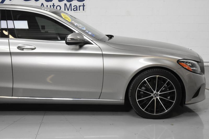 2019 Mercedes-Benz C-Class C 300 Sedan 4D 6