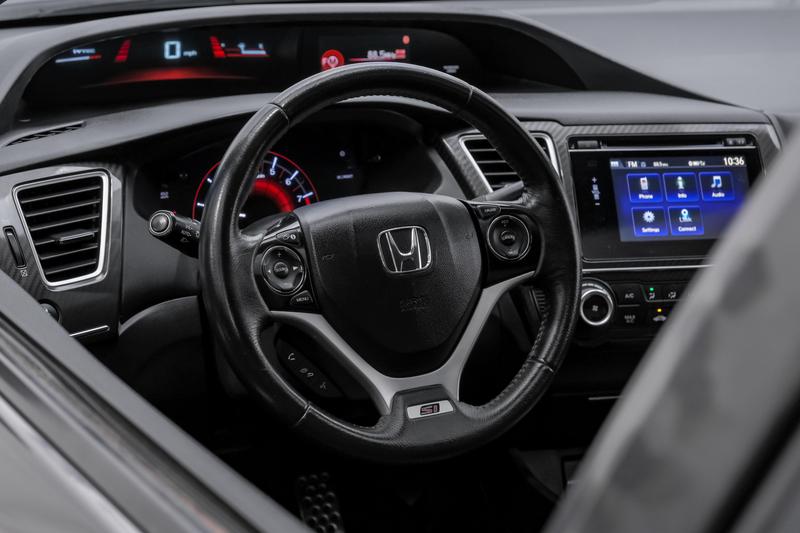 2015 Honda Civic Si Coupe 2D 18