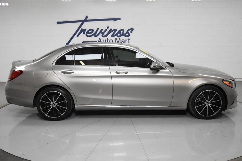 2019 Mercedes-Benz C-Class C 300 Sedan 4D 5