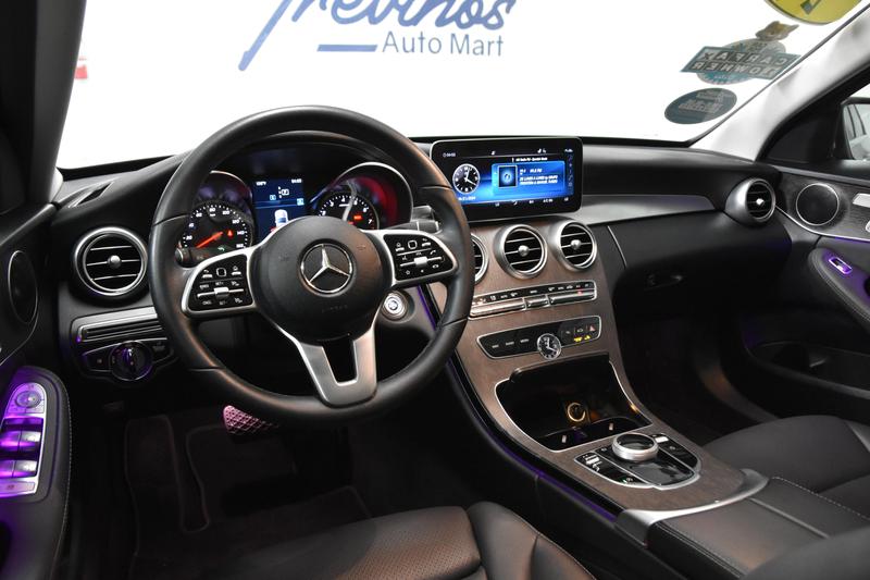 2019 Mercedes-Benz C-Class C 300 Sedan 4D 43