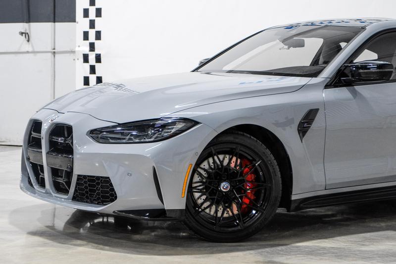 2023 BMW M4 Competition xDrive Coupe 2D 6