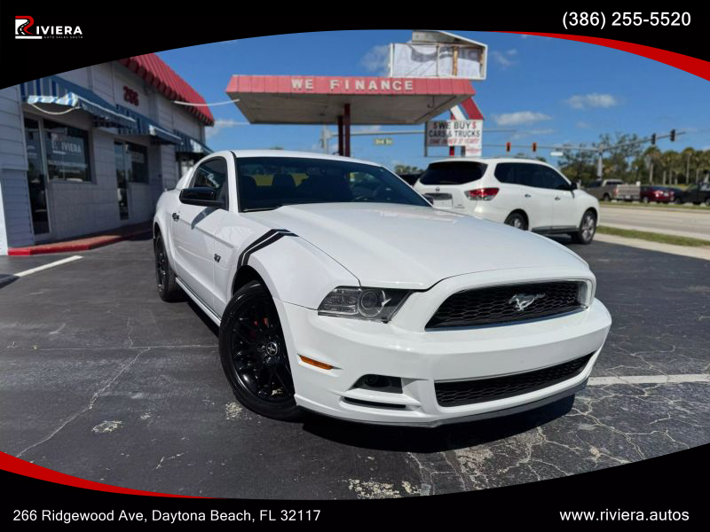 2014 Ford Mustang Base