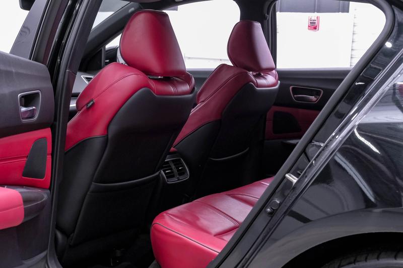2018 Acura TLX 3.5 w/Technology Pkg & A-SPEC Pkg Sedan 4D 42