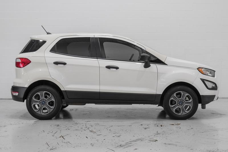 2021 Ford EcoSport S Sport Utility 4D 9