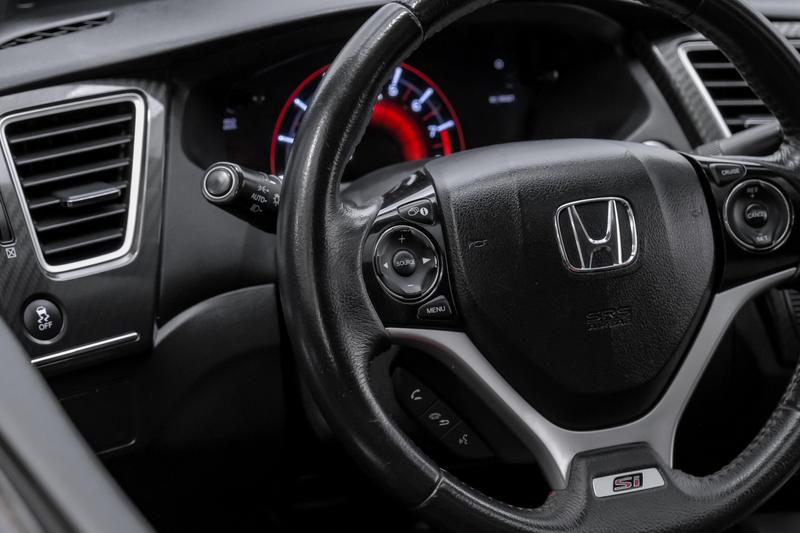 2015 Honda Civic Si Coupe 2D 19