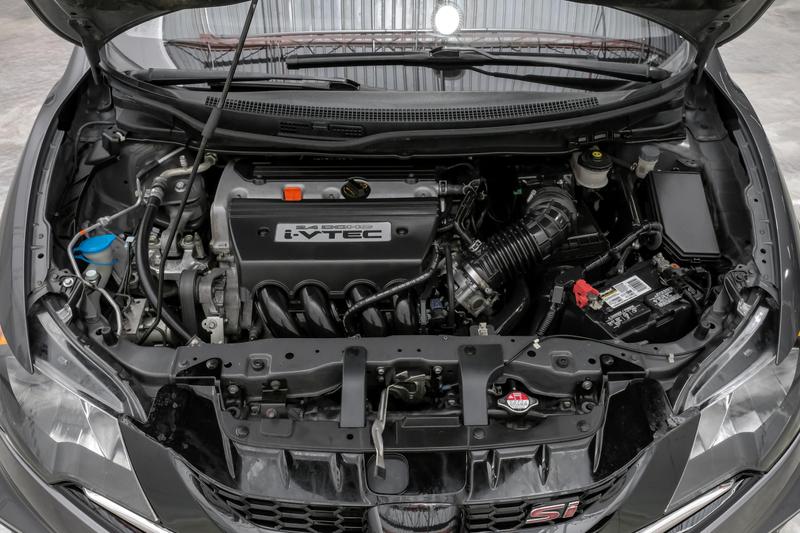 2015 Honda Civic Si Coupe 2D 46