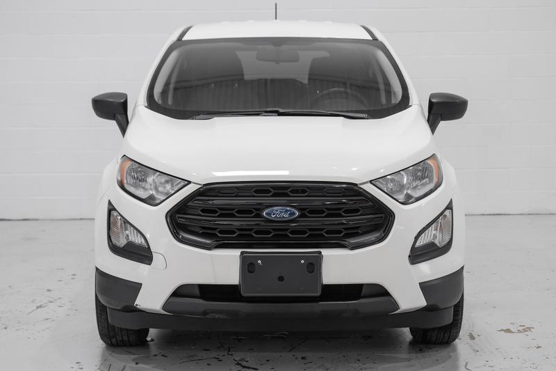2021 Ford EcoSport S Sport Utility 4D 5