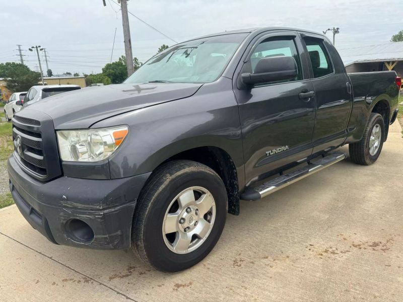 2011 Toyota Tundra Grade