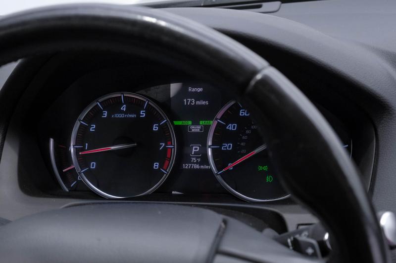 2018 Acura TLX 3.5 w/Technology Pkg & A-SPEC Pkg Sedan 4D 22
