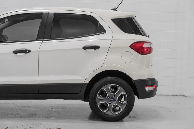 2021 Ford EcoSport S Sport Utility 4D 17