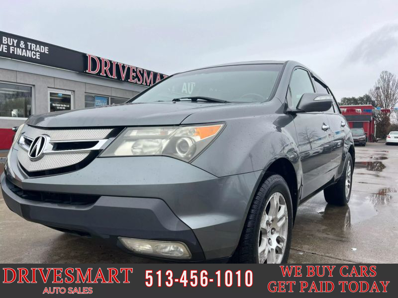 2009 Acura MDX SH-AWD w/Tech