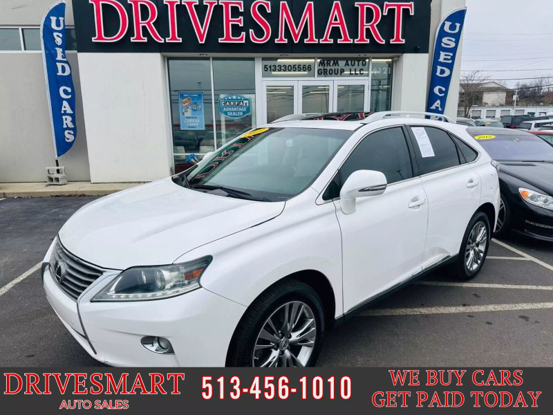 2013 Lexus RX 350 Base