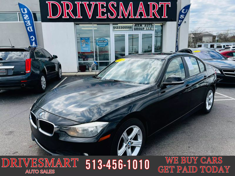 2014 BMW 3 Series 320i