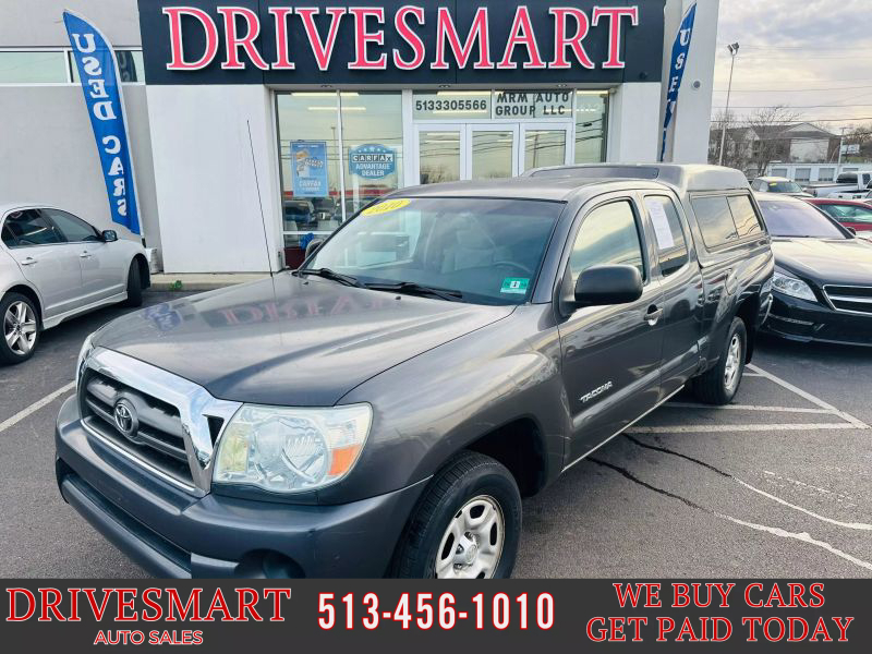 2010 Toyota Tacoma Base