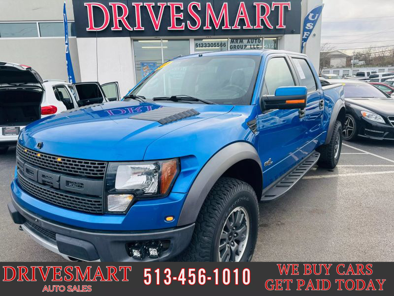 2011 Ford F-150 SVT Raptor