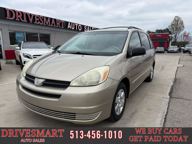 2005 Toyota Sienna LE