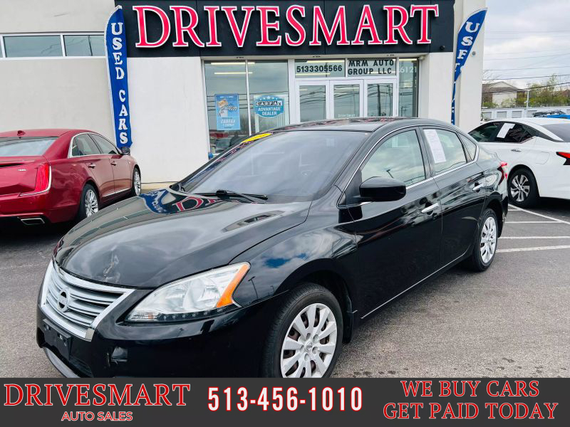2014 Nissan Sentra FE+ S