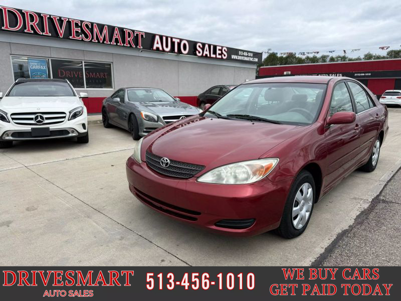 2002 Toyota Camry LE