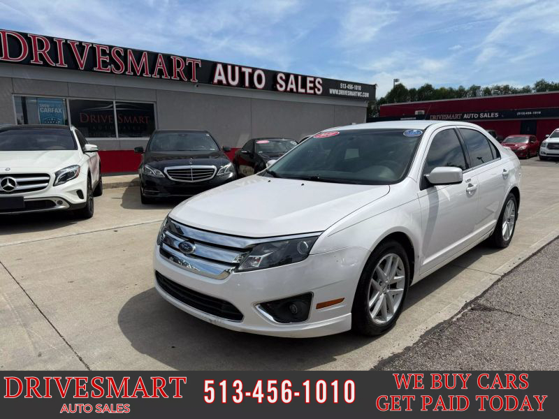 2010 Ford Fusion SEL