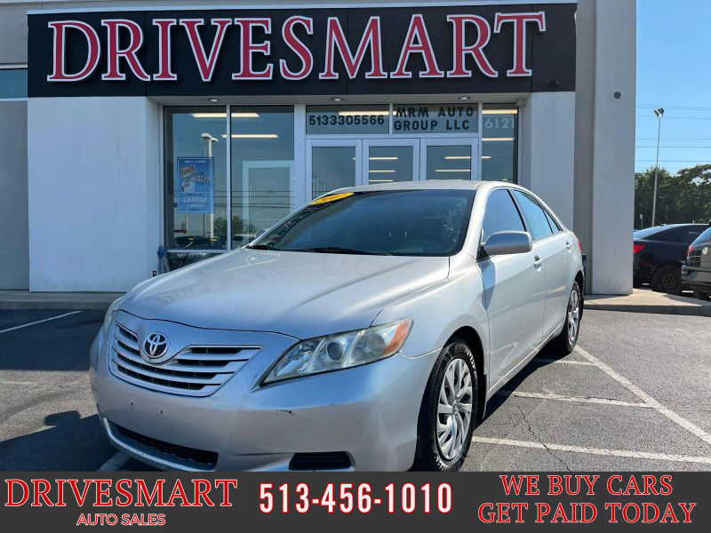 2007 Toyota Camry CE