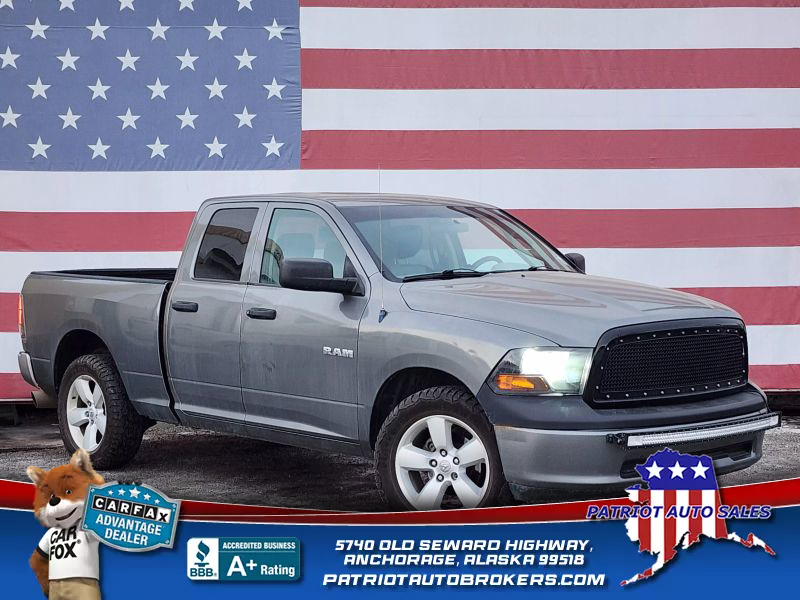 2010 Dodge Ram 1500 ST
